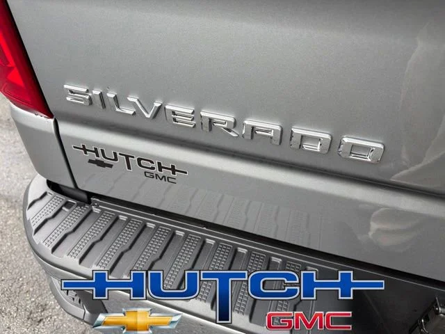 New 2026 Sterling Gray Metallic Chevrolet LTZ image 15