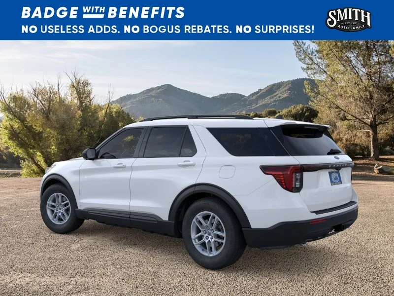 New 2026 Oxford White Ford Active w/100A Pkg image 5