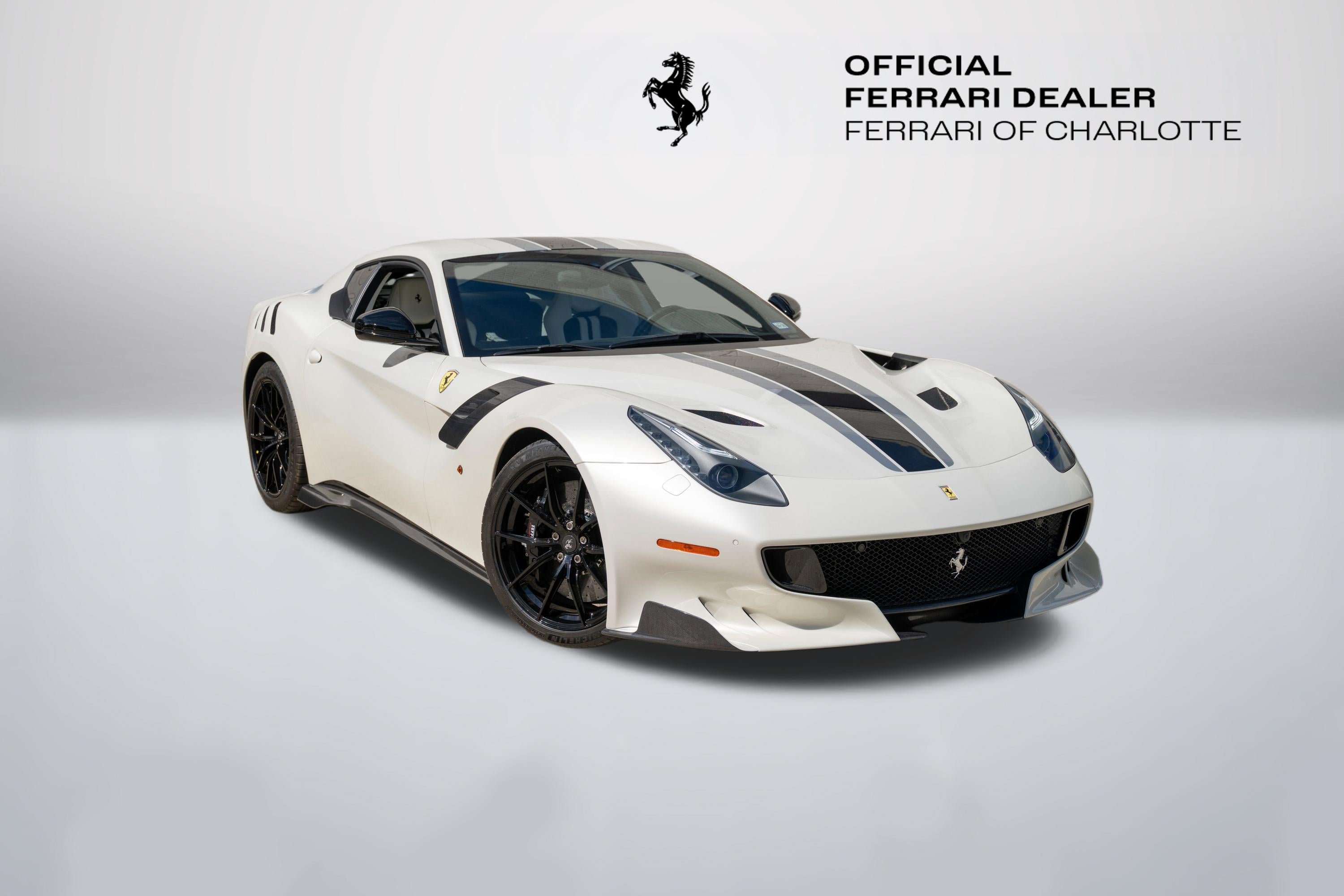 Used 2017 Bianco Italia Ferrari  image 1