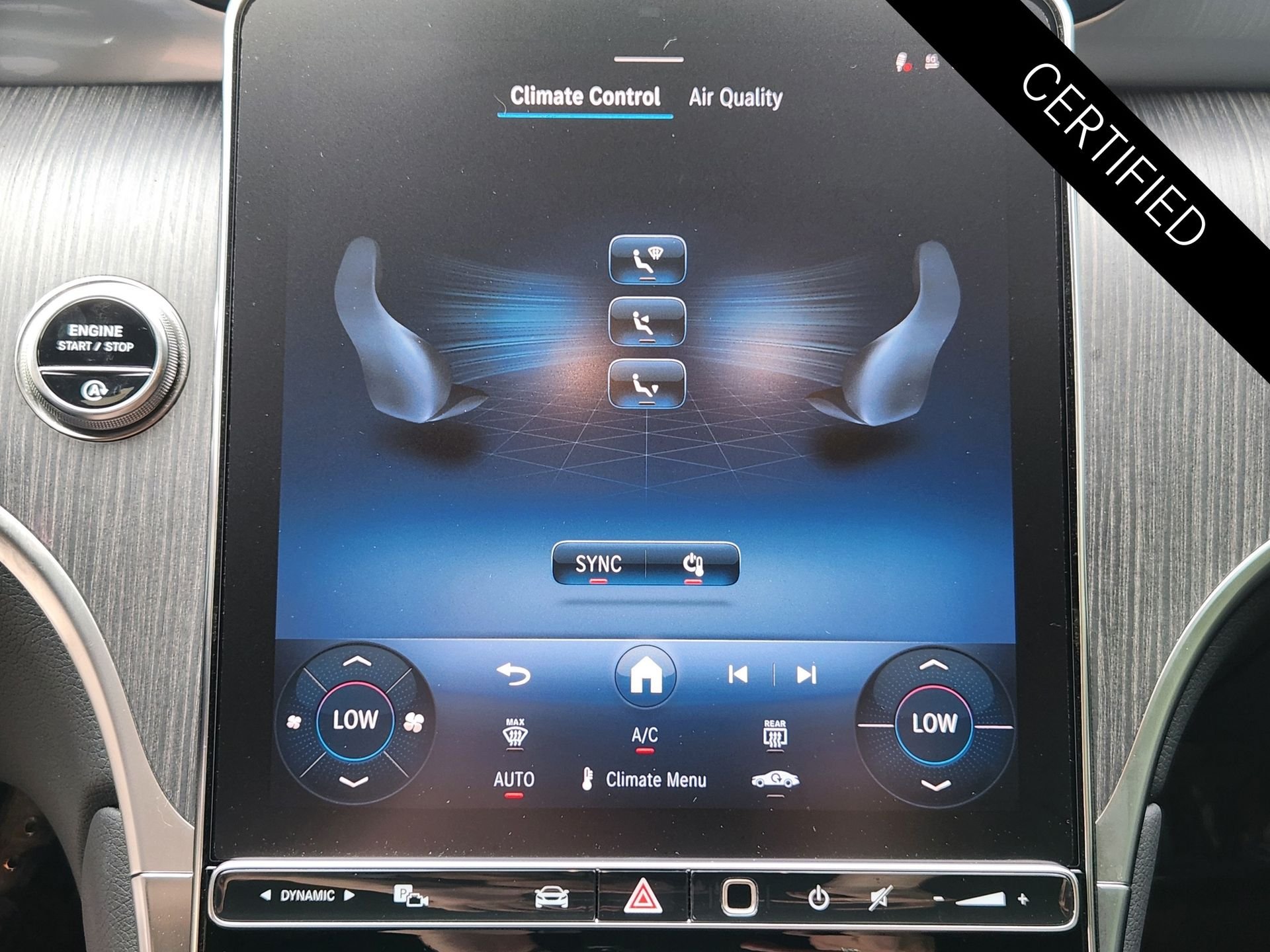Certified Used 2026 MANUFAKTUR Alpine Gray Mercedes-Benz GLC 300 image 18