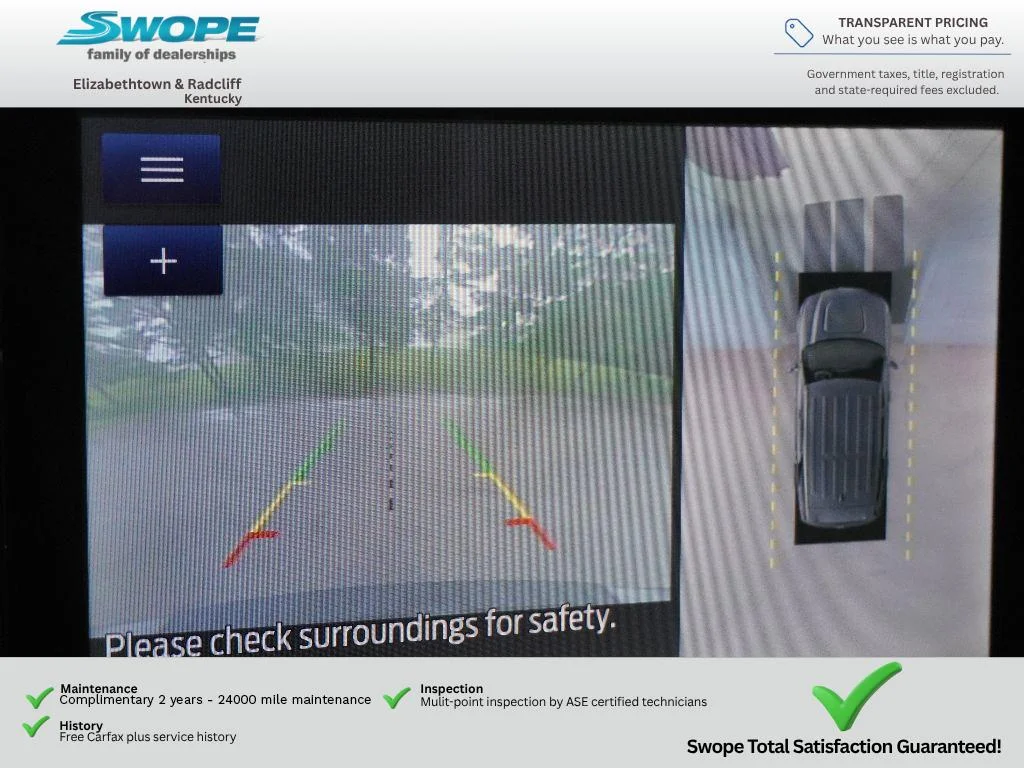 Used 2022 Carbonized Gray Metallic Ford Timberline image 24
