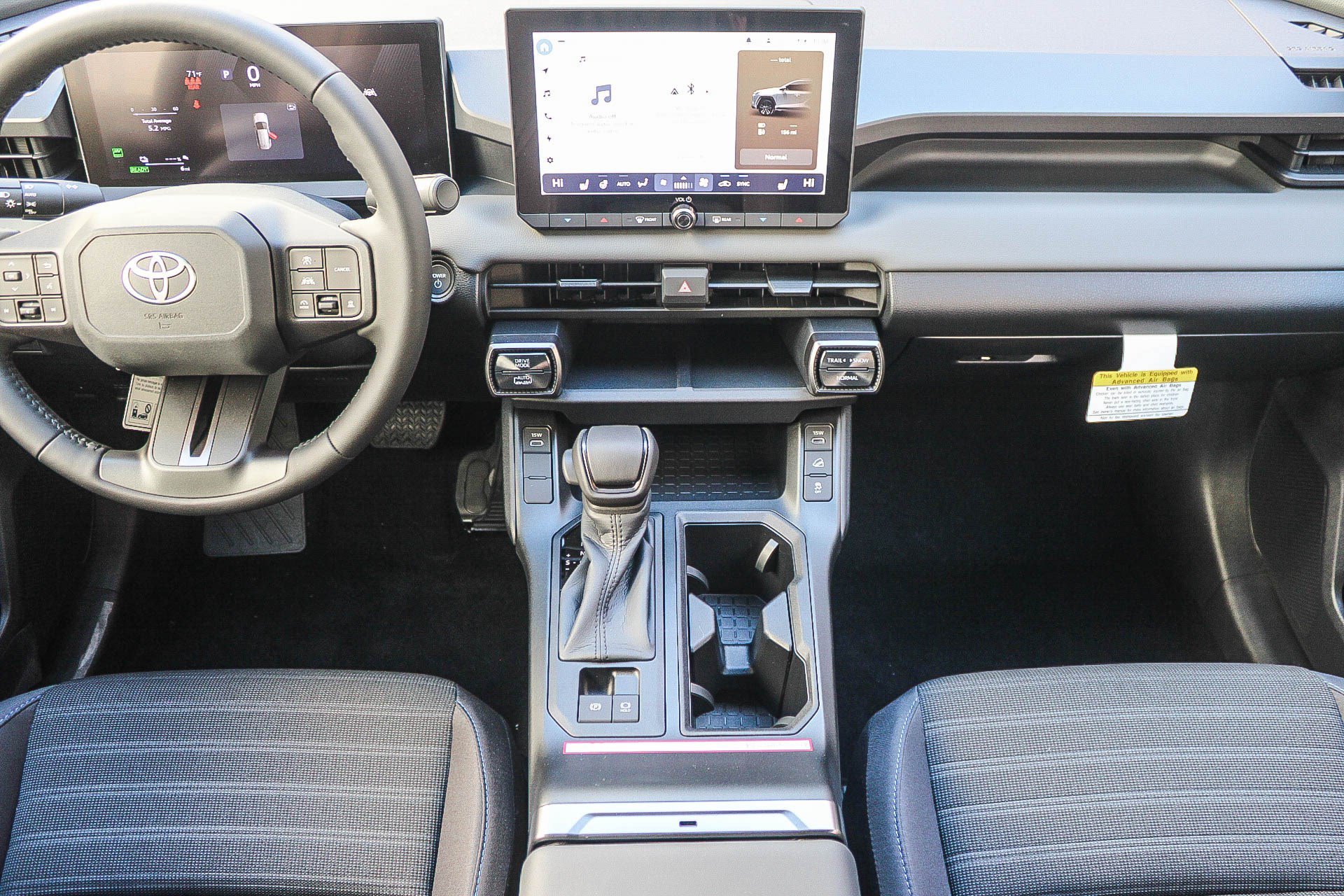 New 2026 Meteor Shower Toyota  SE image 14
