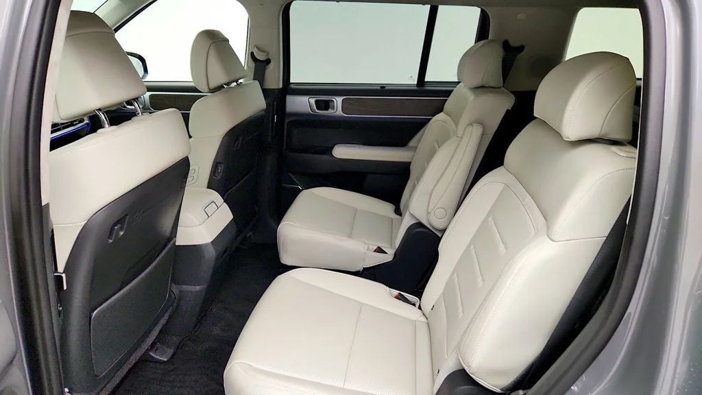 Used 2024 Hampton Gray Hyundai Calligraphy AWD image 21