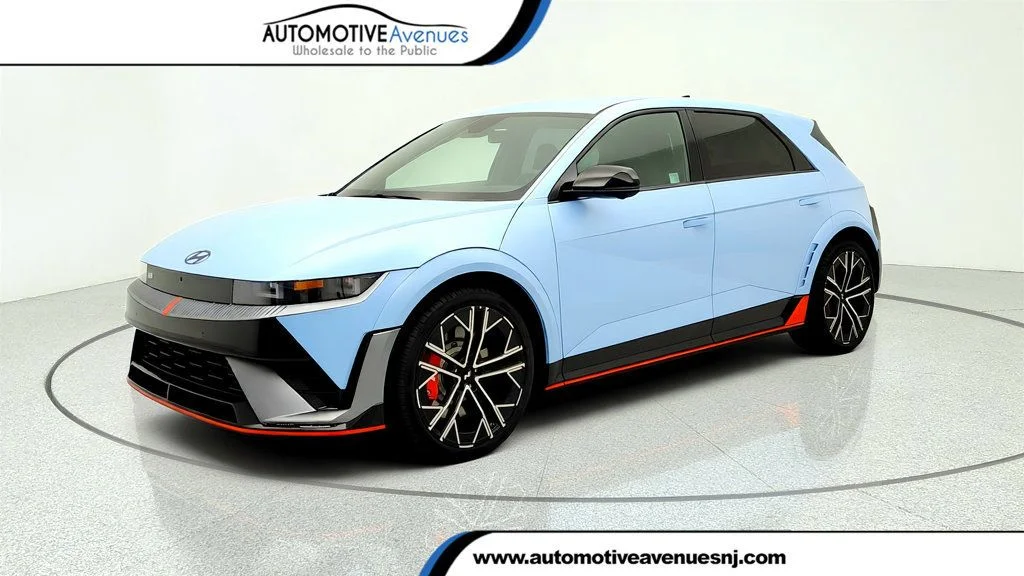 2025 Hyundai Ioniq 5 N AWD's photo