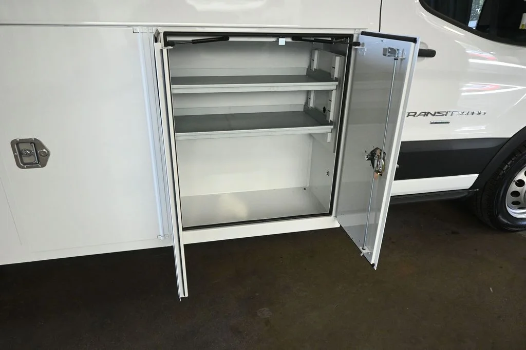 New 2025 Oxford White Ford Base image 29