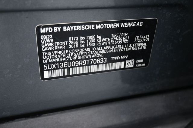 Used 2024 Gray BMW sDrive40i image 20