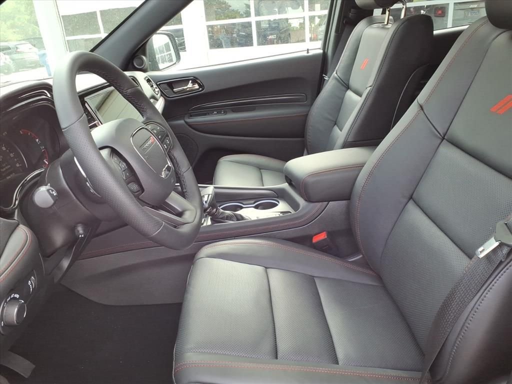 New 2026 Vapor Gray Exterior Paint Dodge GT Plus HEMI V8 image 10