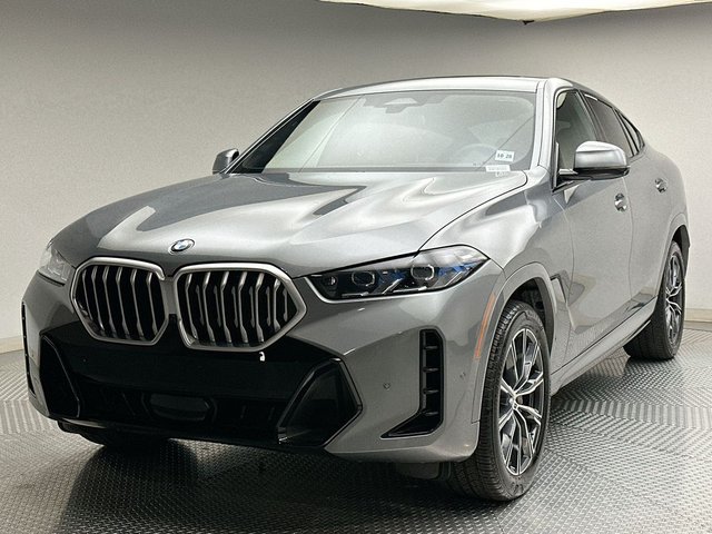 2024|BMW|X6|xDrive40i|4D Sport Utility