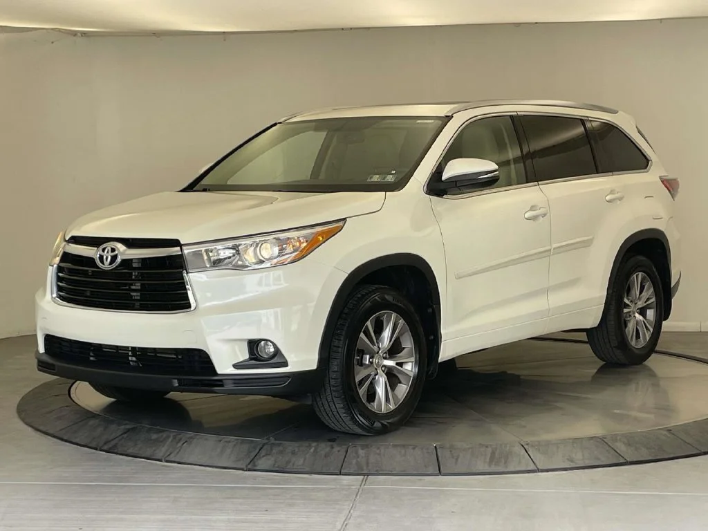 2015 Toyota Highlander