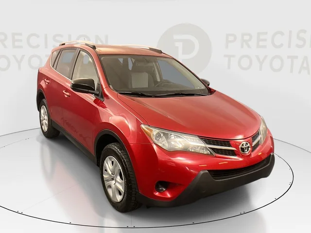 2013 Toyota RAV4 LE