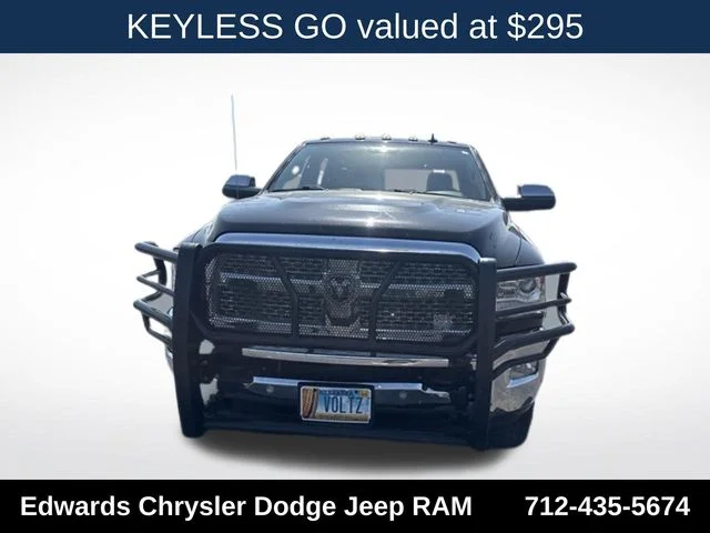 Used 2018 Black Ram Laramie image 9