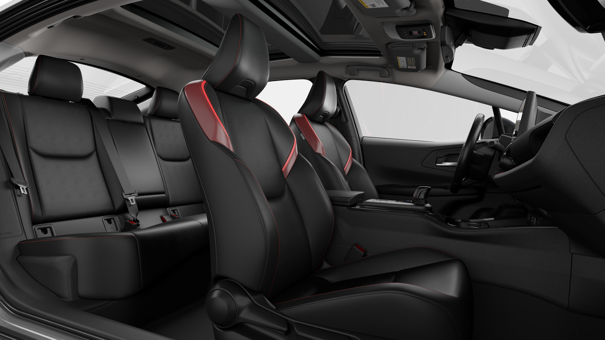New 2027 Wind Chill Pearl Toyota XSE Premium image 28