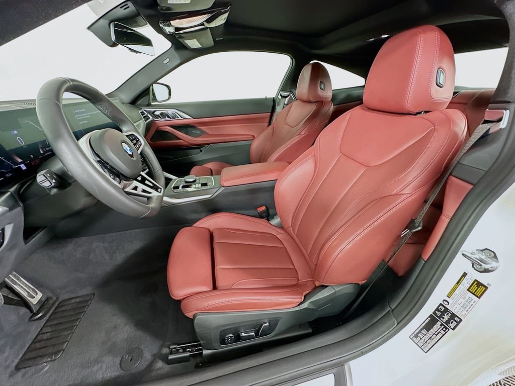 2025 BMW 4 Series 430i - Photo 21