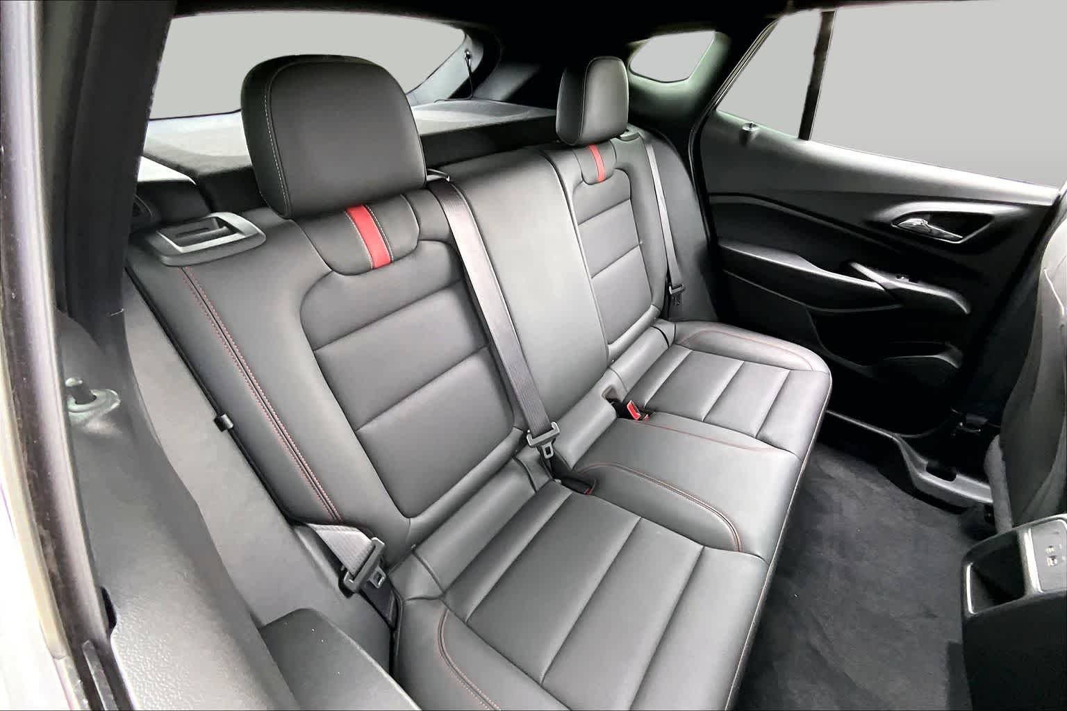 Used 2024 Sterling Gray Metallic Chevrolet 2RS image 20