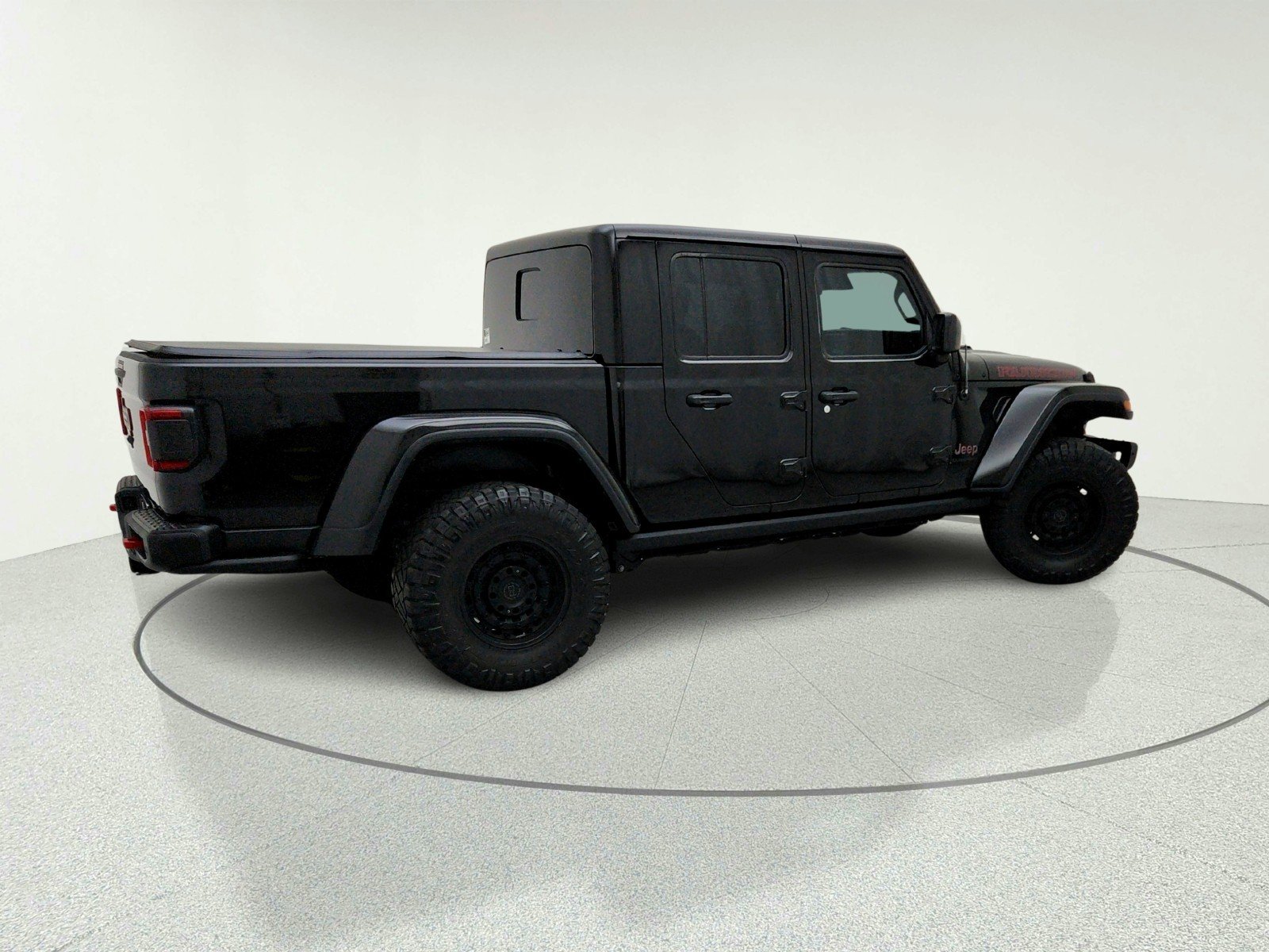 Used 2020  Jeep Rubicon image 8