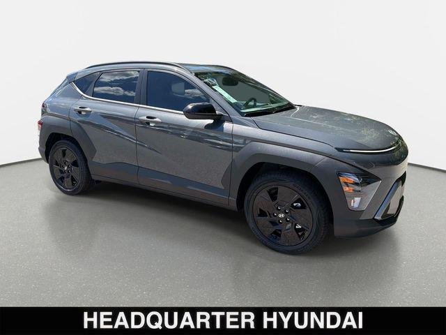 2027 Hyundai Kona