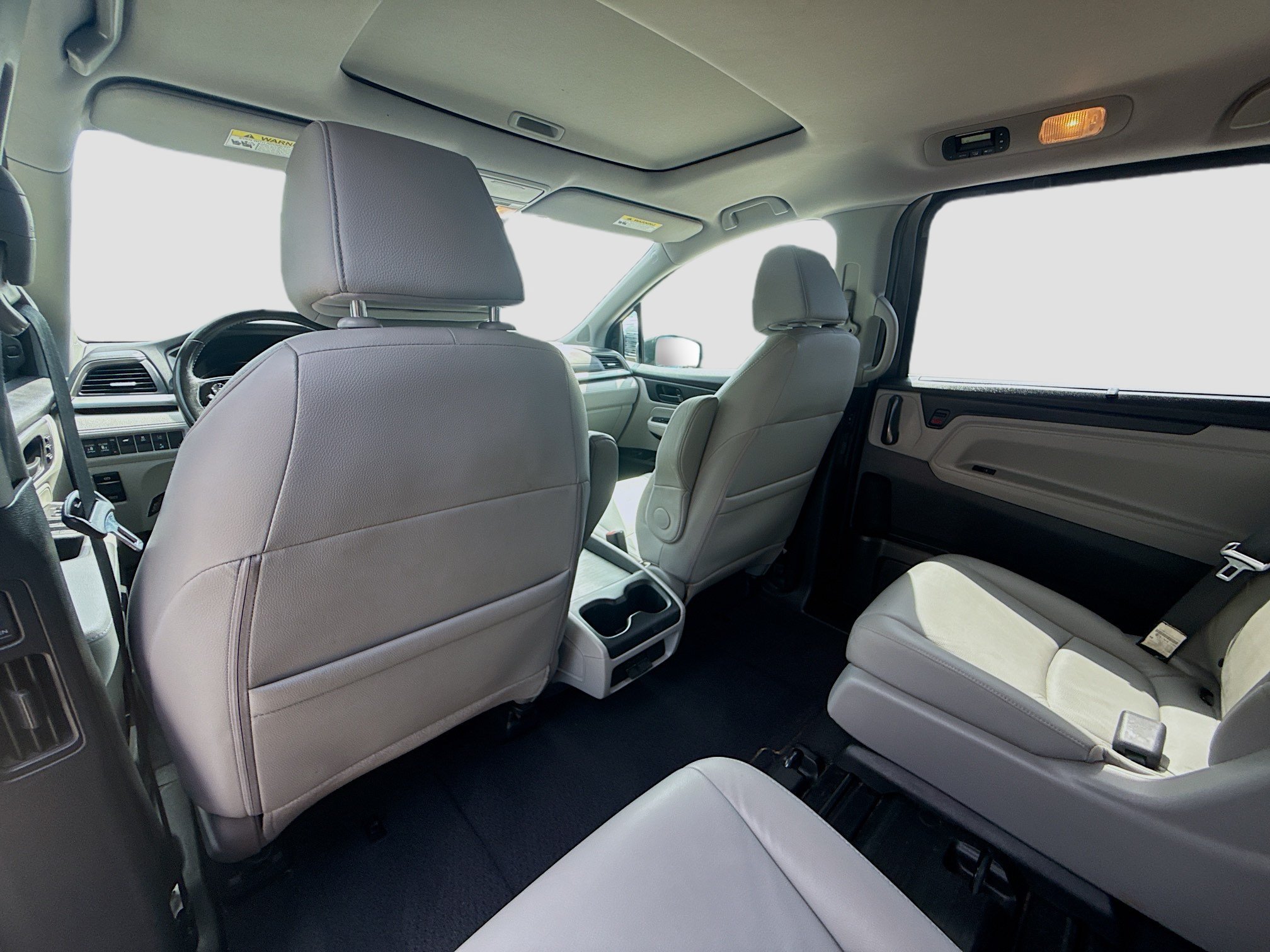 2018 Honda Odyssey EX-L - Photo 22