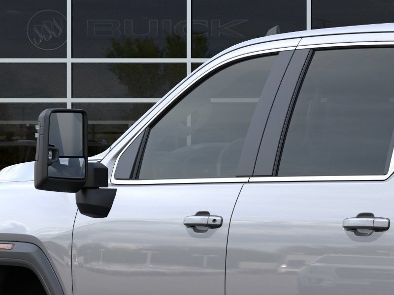 New 2026 Sterling Metallic GMC SLE image 12