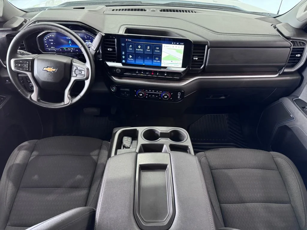 Certified Used 2025 Summit White Chevrolet LT image 15