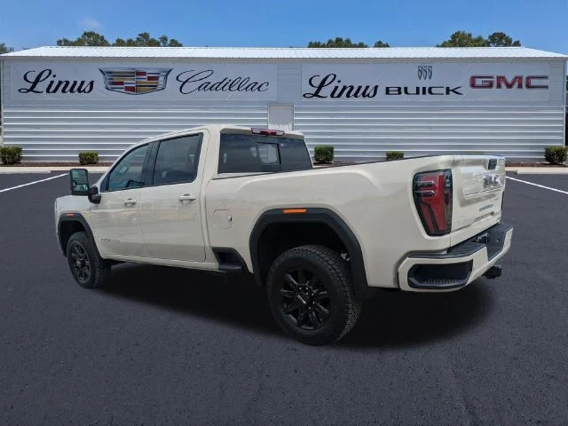2026 GMC Sierra 2500HD AT4 - Photo 6