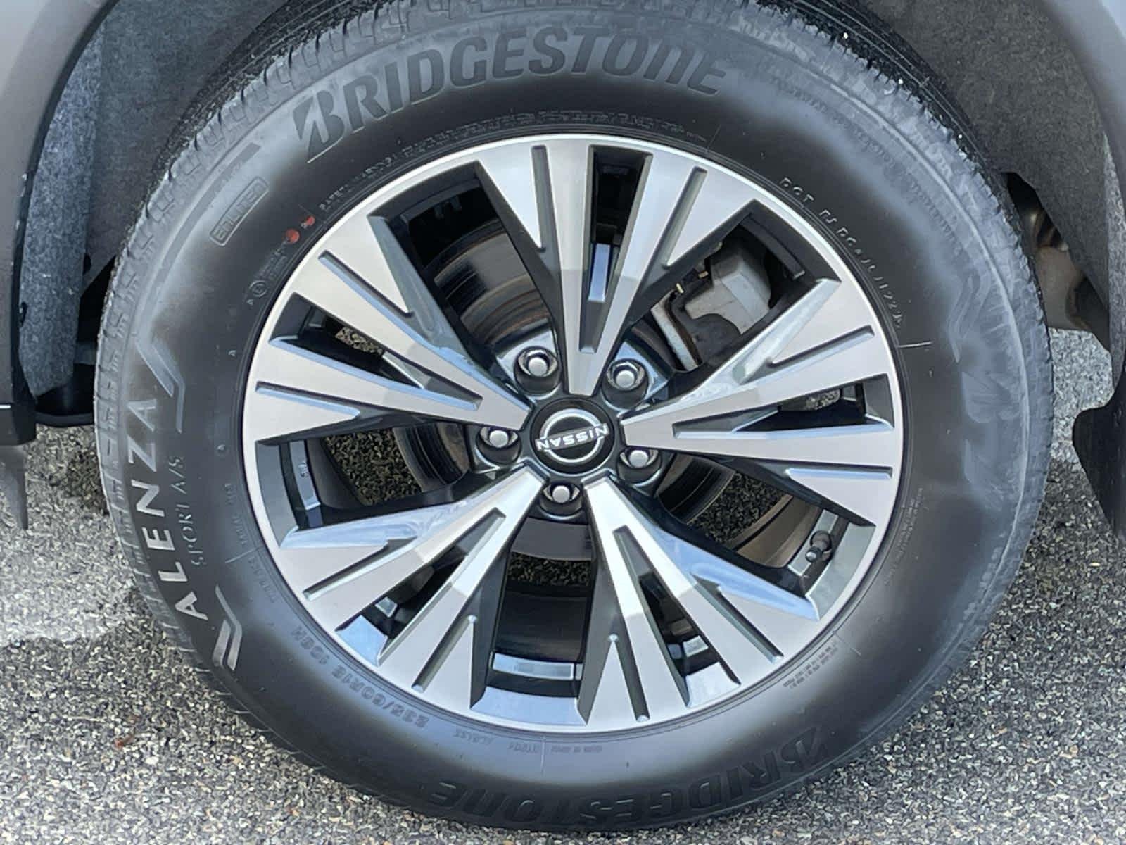 Certified Used 2023 Super Black Nissan SV image 20