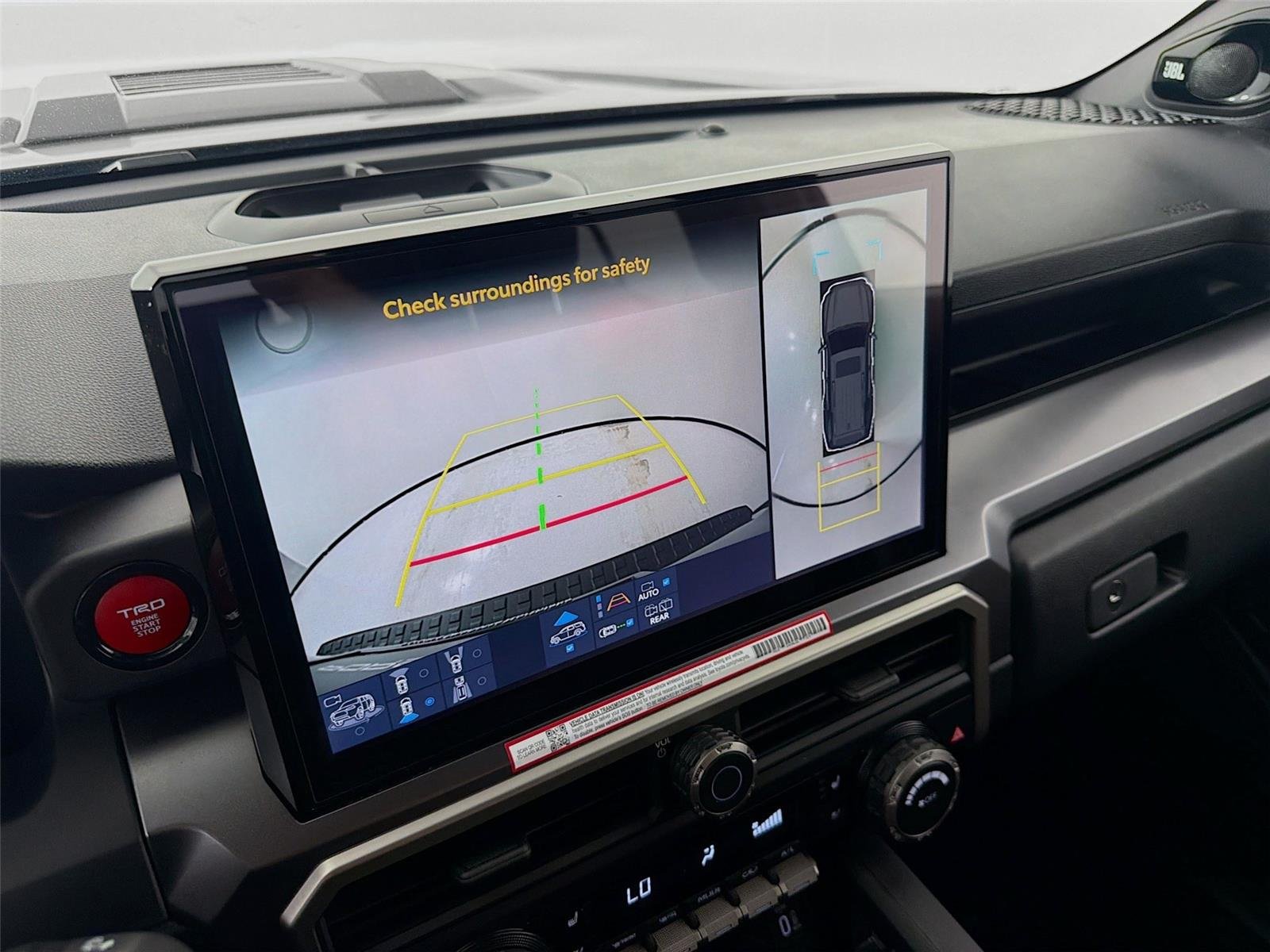 Used 2025 Underground Toyota TRD Sport Premium image 17