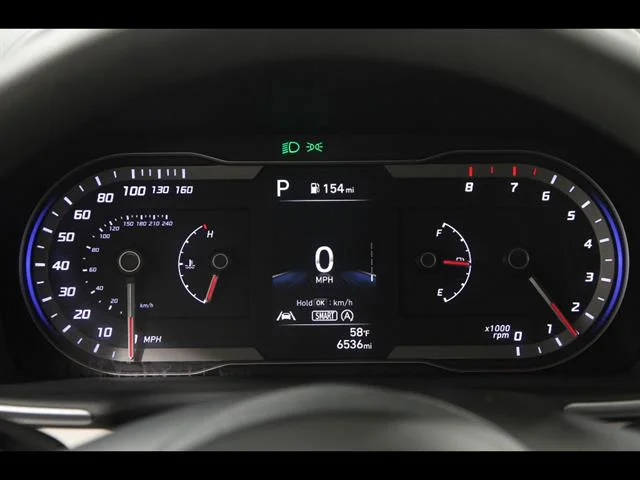 2024 Hyundai Tucson SEL - Photo 8
