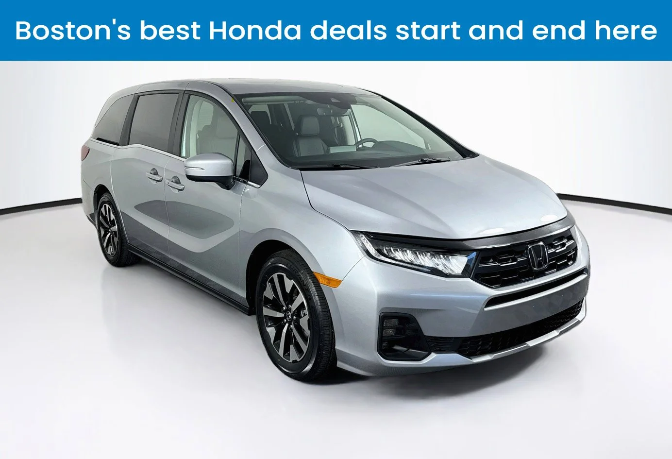 2024 Honda Odyssey