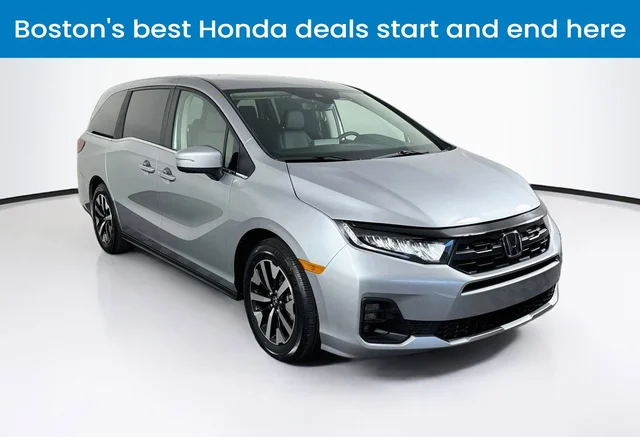 2024 Honda Odyssey EX-L
