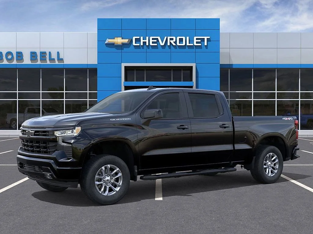2026 Chevrolet Silverado 1500 RST - Photo 2