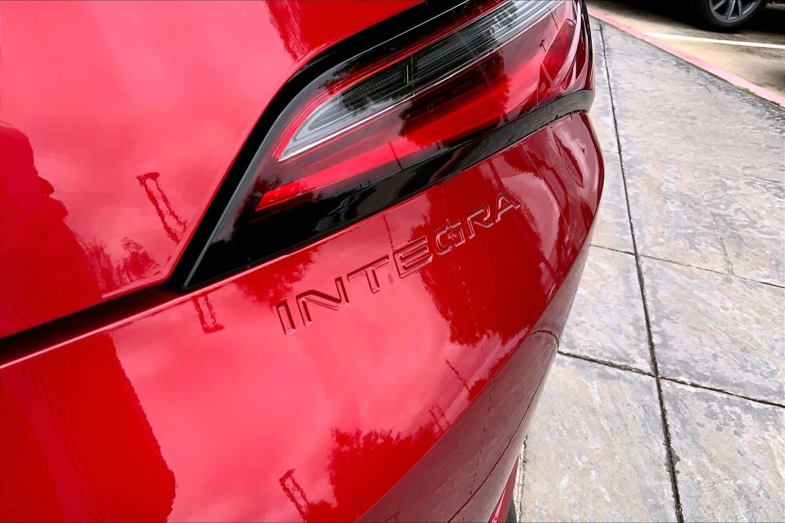 Used 2026 Performance Red Pearl Acura w/A-Spec Package image 30