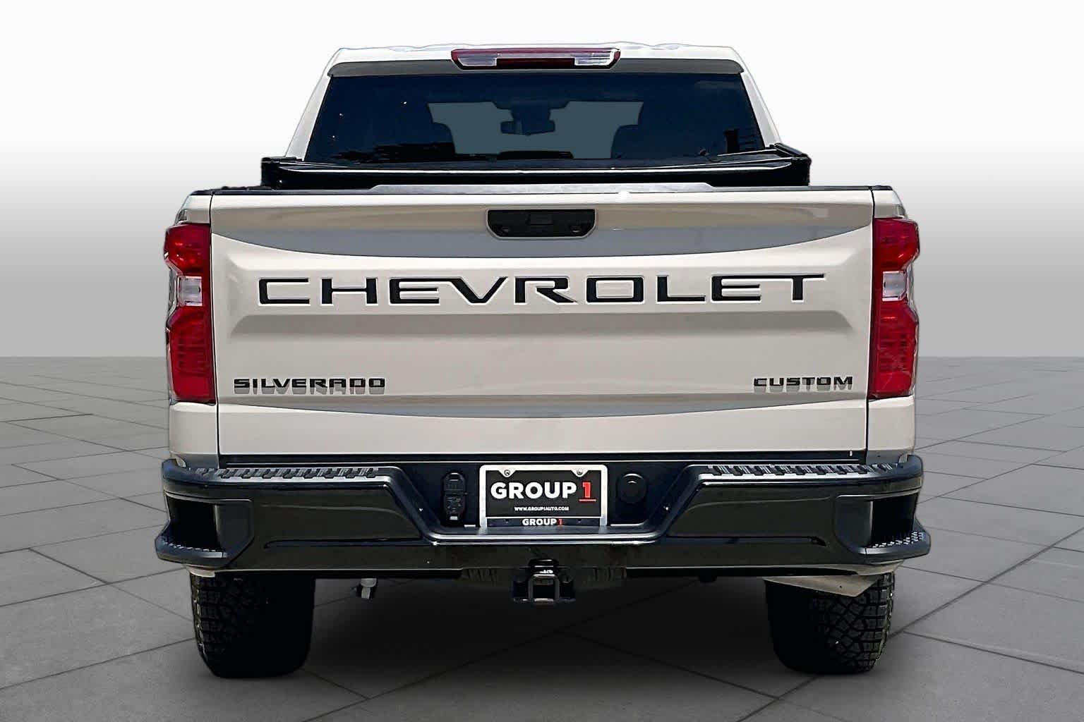 Used 2026 White Sands Chevrolet Custom Trail Boss image 5