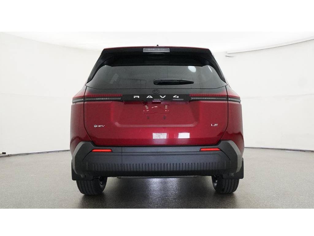 New 2026 Ruby Toyota LE image 23