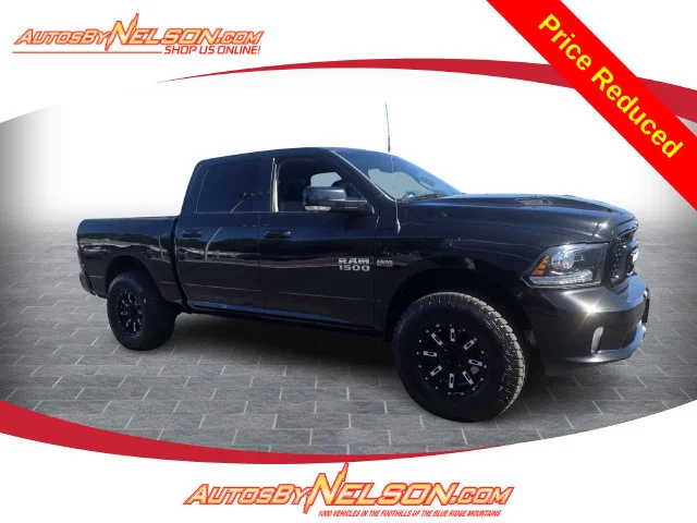 Used 2016 Black Ram Sport image 1