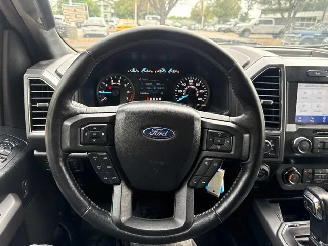 Used 2020 Gray Metallic Ford XLT image 19