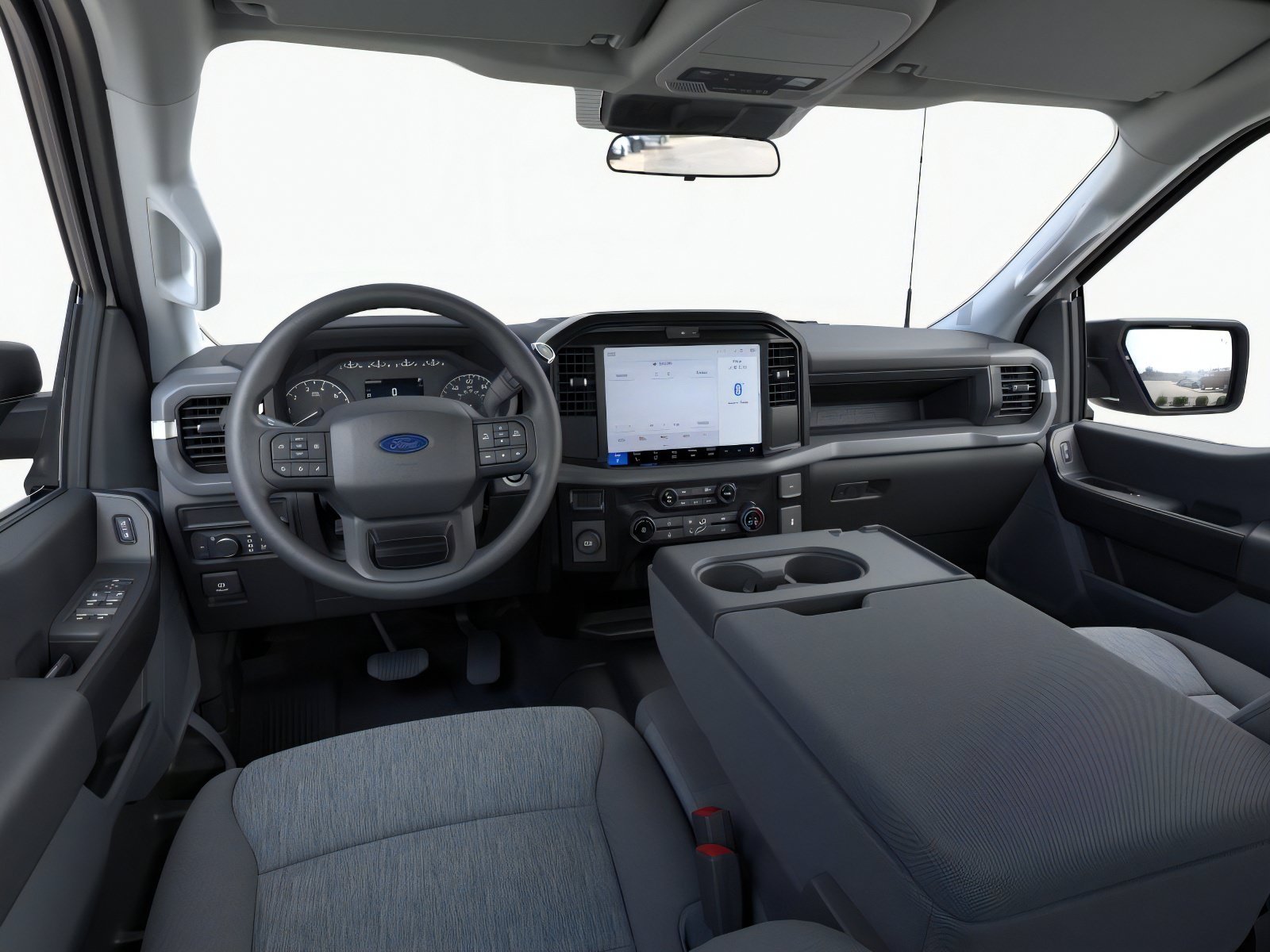 New 2026 Oxford White Ford XL image 9