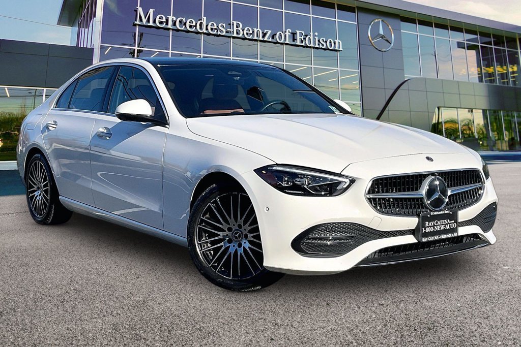 2024 Mercedes-Benz C-Class Sedan C 300 - Photo 1