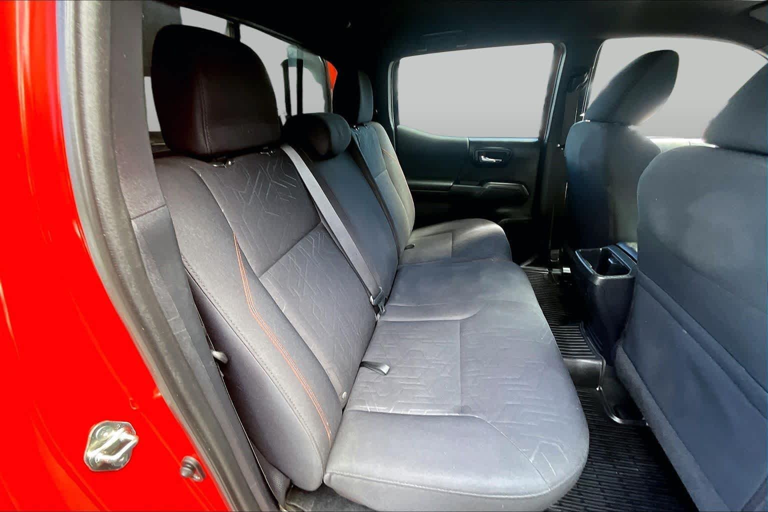 Used 2018 Inferno Toyota TRD Sport image 18