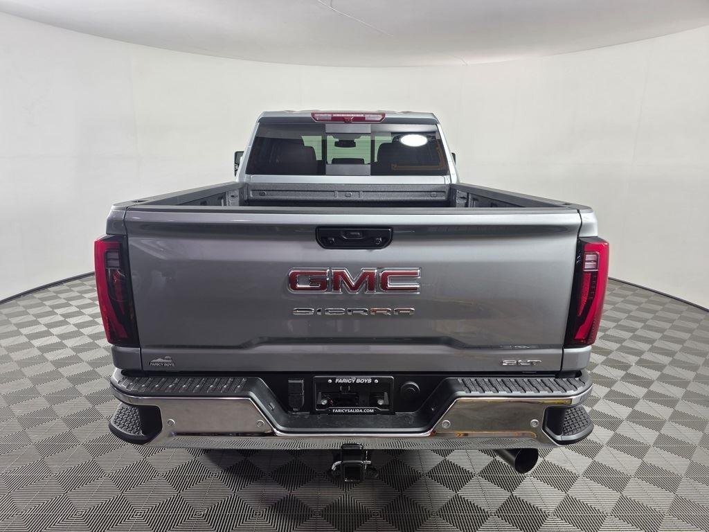 2026 GMC Sierra 2500HD SLT - Photo 5