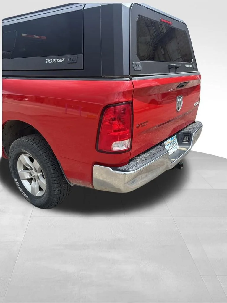 Used 2018 Red Ram Tradesman image 5