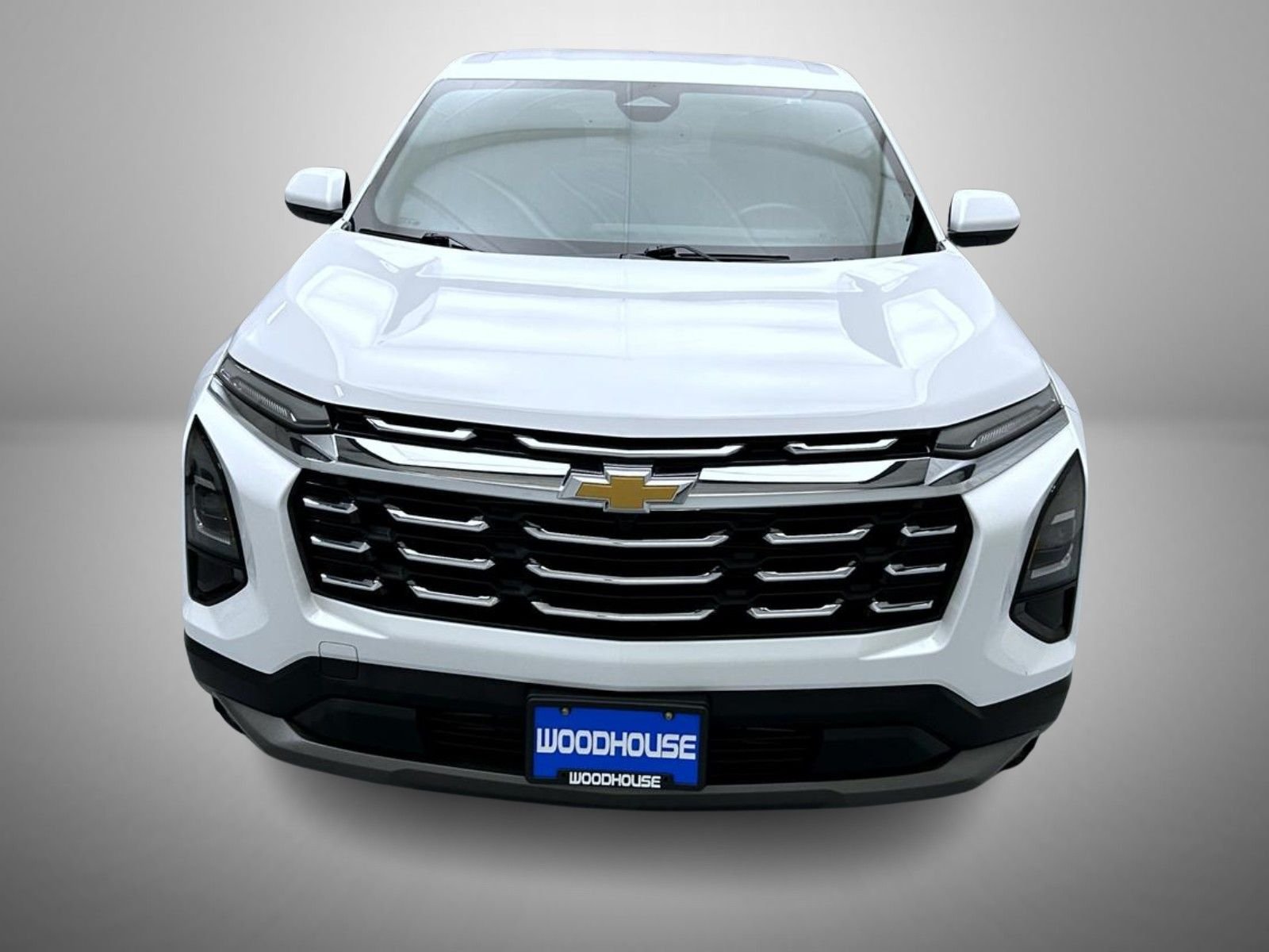 Used 2025 White Chevrolet LT image 2