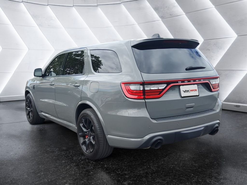Used 2023 Gray Dodge SRT Hellcat Plus image 6