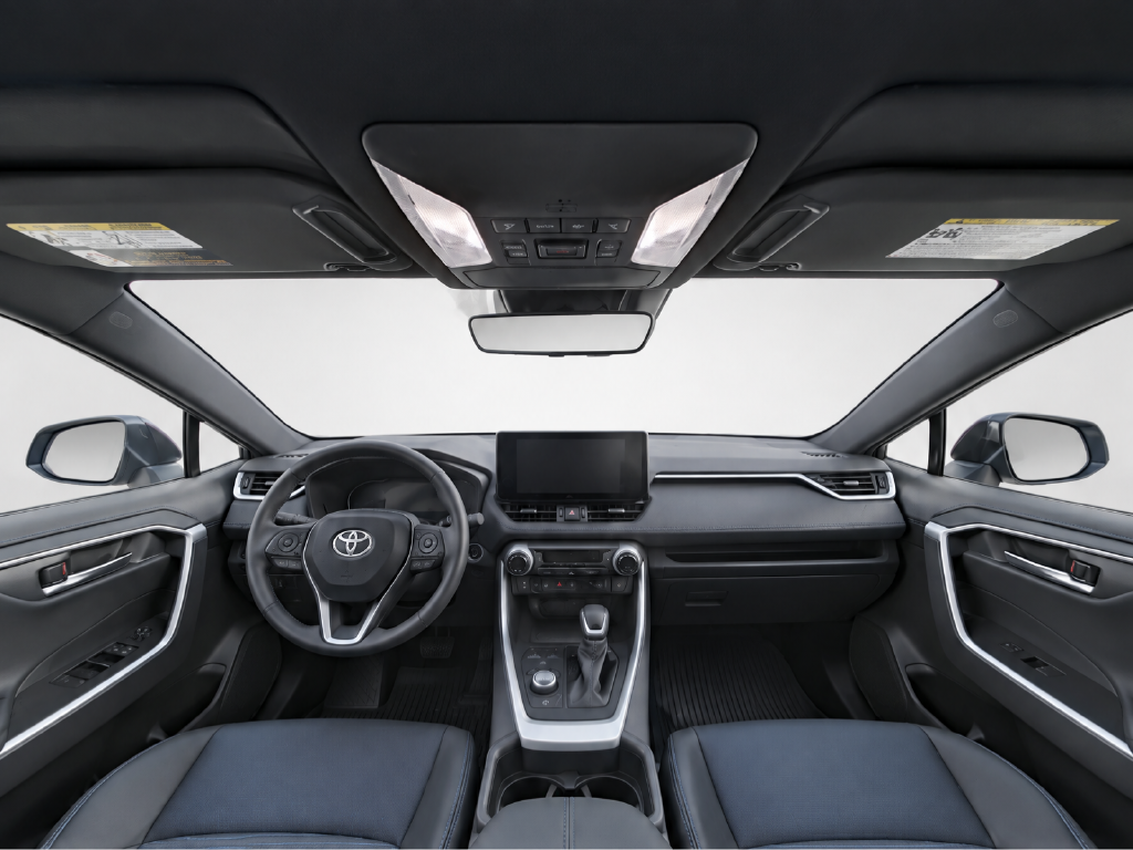 Certified Used 2025 Beige Toyota XSE image 13