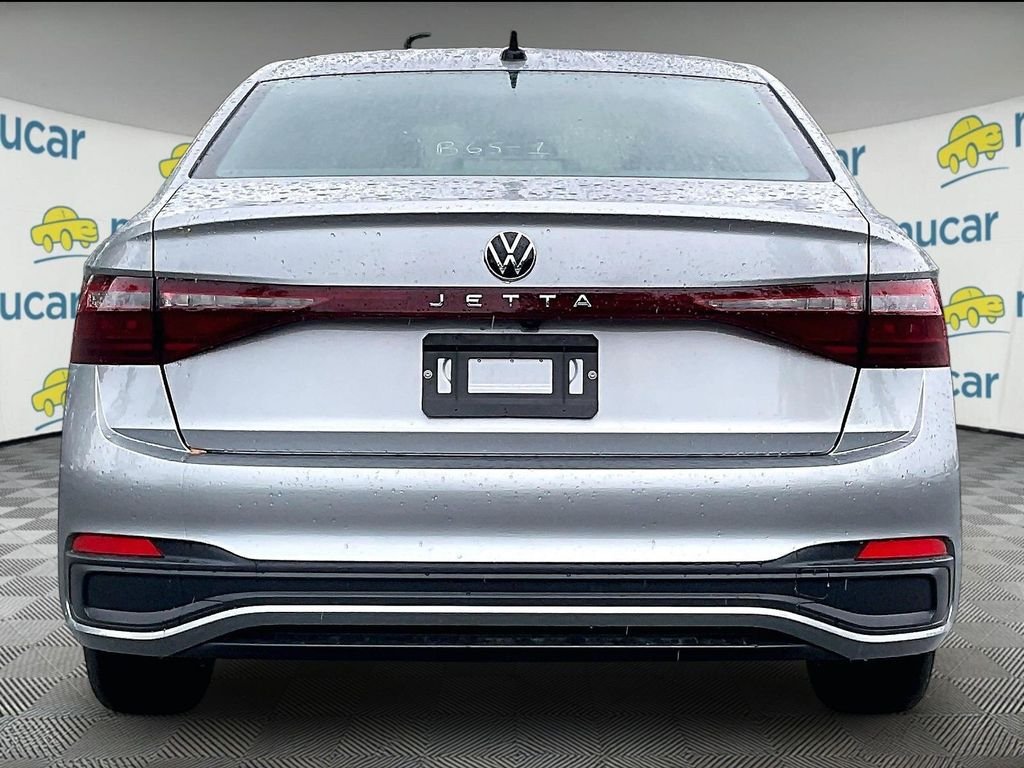New 2026 Silver Volkswagen 1.5T Sport image 6