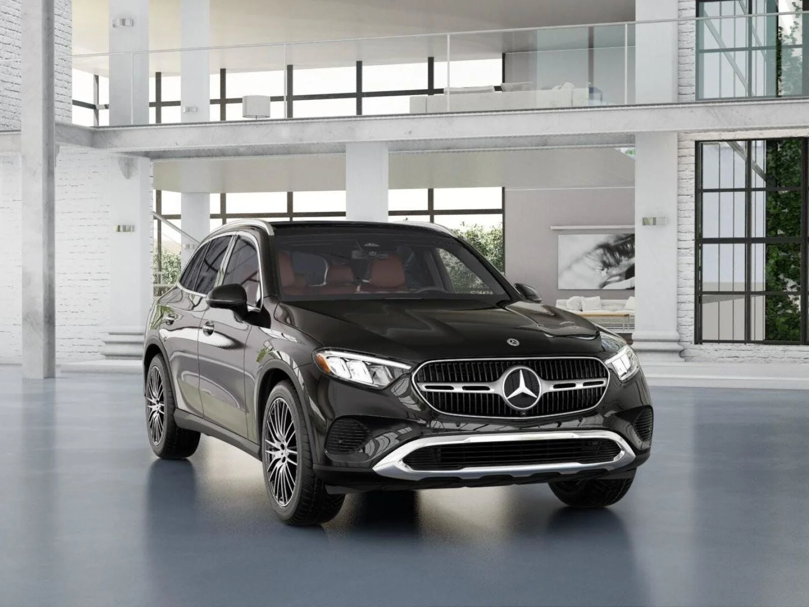 New 2027  Mercedes-Benz GLC 300 image 9