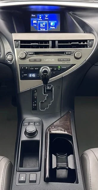 Used 2015 Gray Pearl Lexus 350 image 20