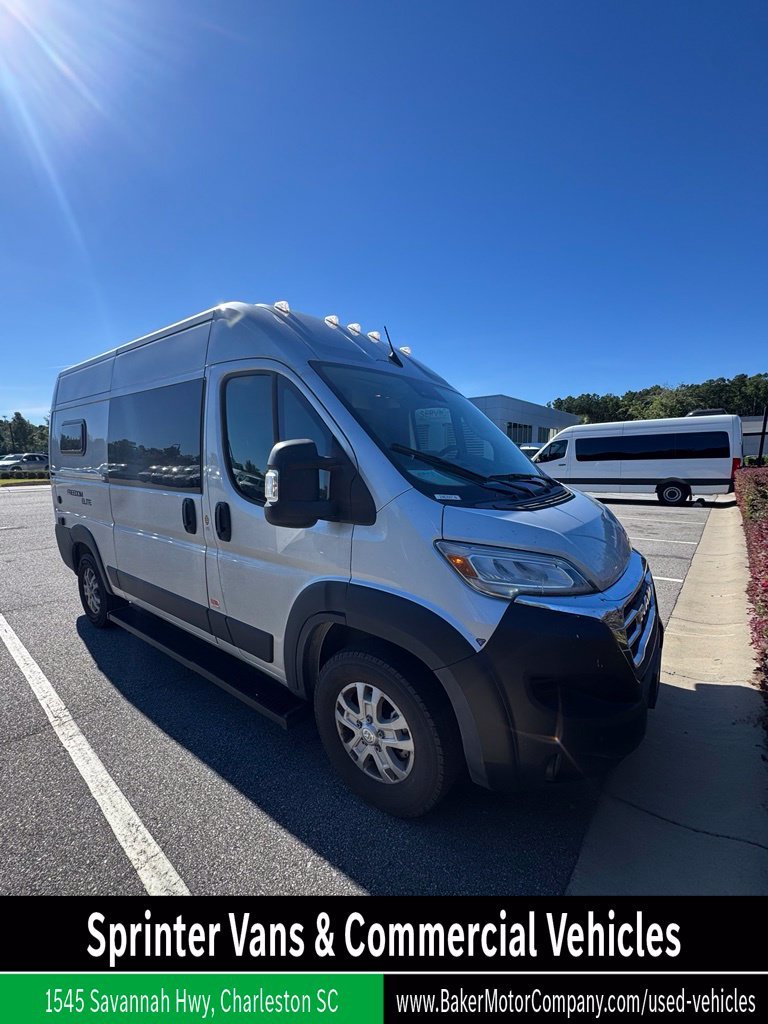 Used 2025 Silver Ram Thor RV image 3