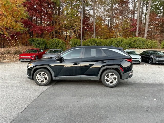 2024 Hyundai Tucson SEL photo 2