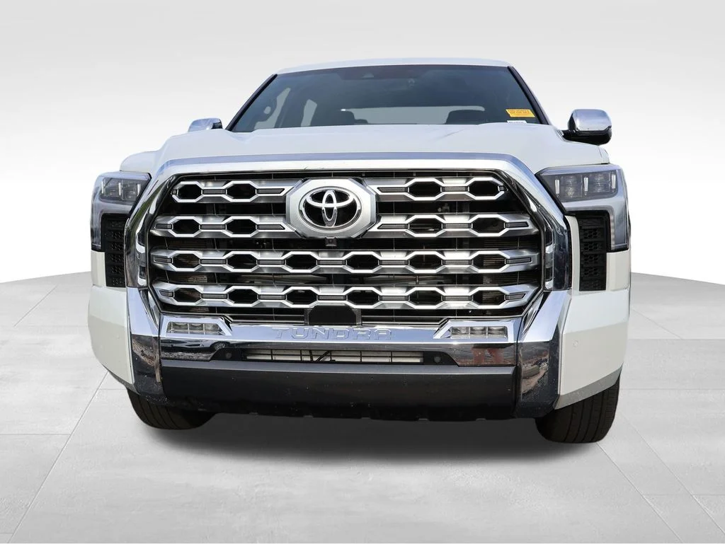 Used 2025 Pearl Toyota 1794 Edition image 6