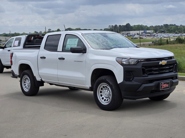 2026 Chevrolet Colorado 2WD Work Truck